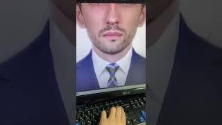  Красивые фото на документы в городе Тольятти. Фотомонтаж костюма. Ретушь фотографии. 3х4, 4х6.