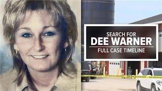 Full timeline of Dee Warner's case