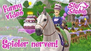 Star Stable [SSO] Ich nerve andere Spieler (funny Video)