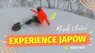 First Time in JaPOW! IKON Pass ||| Niseko Travel Guide, Tips and More!