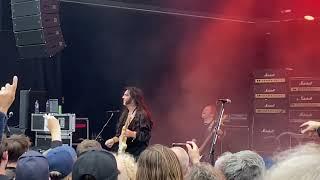 Yngwie Malmsteen - Live Uppsala/Sweden - 2024-07-02