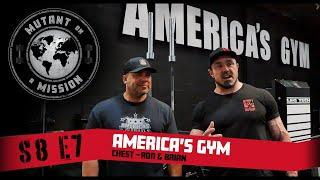 MUTANT ON A MISSION S08E07 | America's Gym, Chicago