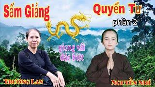 PGHH.Sấm giảng quyển tư phần 2 (Trương Thị Lan & Nguyễn Thị Nhí) việc trải qua như mây gió cuốn