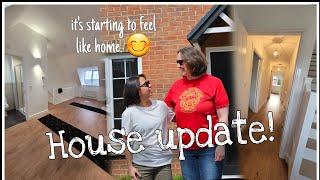 NEW HOUSE UPDATE | FILIPINO BRIT | Sarah N Rica