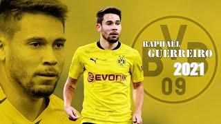 Raphaël Guerreiro ● Amazing Skills Show 2021 | HD