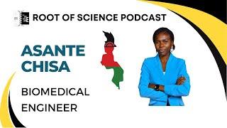 EP 142: Asante Chisa, Improving Healthcare through Innovation