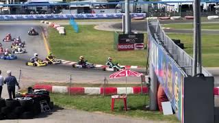 KFA 100cc, FINALE Jesolo 2018