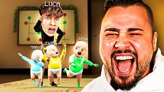 LASER LUCA als VATER DES JAHRES?!  (Dennome Reaction)