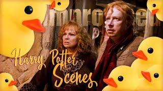 10 Great Harry Potter Moments That Were Totally Improvised