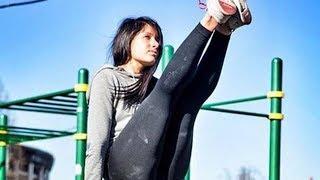 CALISTHENICS WOMAN - STARTING FROM BASICS