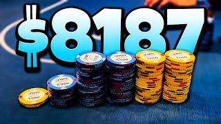 $4,000,000 Poker Tournament at The Wynn Las Vegas!