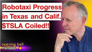 Tesla Stock ATH by End of June; Jensen HEAPS Praise on Musk!! Long Bond Yields Crazy - Rosenberg