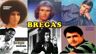 Musica Brega De Brasil - Bregas Das Antigas - Coletânea de Música Brega Nacional