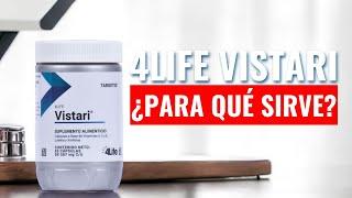 4LIFE VISTARI Tri Factor Formula ¿PARA QUE SIRVE? | Productos 4Life Mexico Transfer Factor