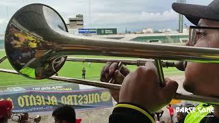 Barcelona vs Audaz Octubrino