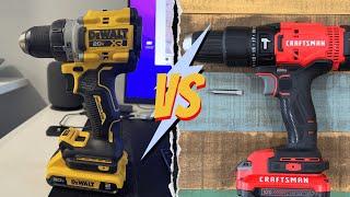 Craftsman Vs Dewalt: Who Makes Better Quality Tools?