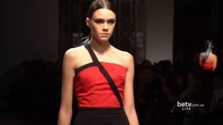 SADOVSKAYA FOR GEPUR. Показ коллекции SS2017 на 39 Ukrainian Fashion Week