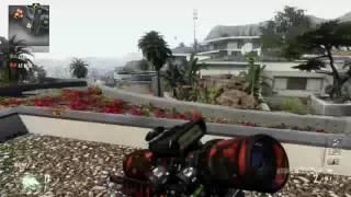 Sniper420-_-PR - Black Ops II Game Clip