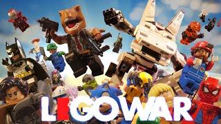 LEGO WAR (Official Film)