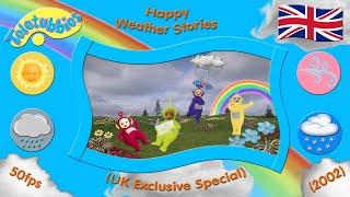 Teletubbies: Happy Weather Stories (2002 - UK)