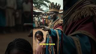 The Girl Whose Laugh Could Move Mountains| #africanfolktales