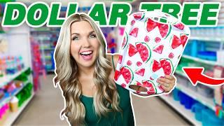 WATCH THIS BEFORE SHOPPING AT DOLLAR TREE!