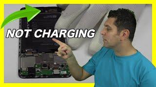 Huawei Y7 2017 Not Charging