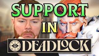 Playing Support in Deadlock is SO MUCH FUN! - Kelvin Gameplay