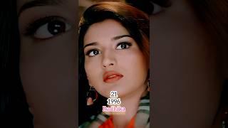 Diljale  ( 1996 - 2025 ) Cast | Ajay devgan | Sonali bendre | Shakti kapoor | #movie #cast