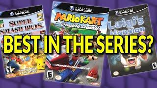 Why GameCube Had The BEST Games