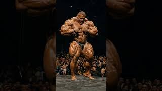 Best Male Bodybuilder ever! Over 7 foot tall!
