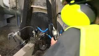Lubrication Training Session - Greasing Bearings Right with the LUBExpert & LUBEChecker