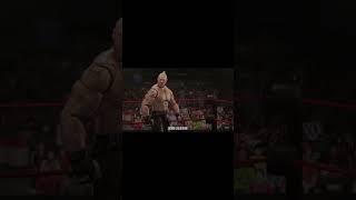 BROCK LESNAR READY TO FIGHT - STOP MOTION EDITING PROCESS #SHORTS