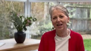 Susan McGregor - your Suffolk Celebrant