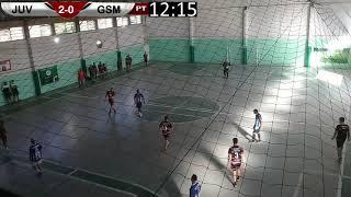 Futsal | Juventud Unida 8-4 General San Martin (Amistoso)