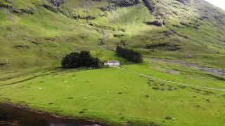 Achnambeithach Cottage Loch Achtriochtan