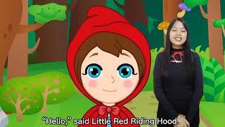 ENGL2- Storytelling: Little Red Riding Hood