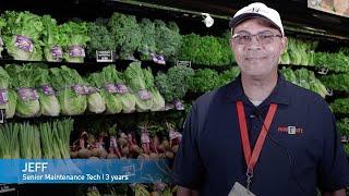 What Do You Like About Working at Food City?