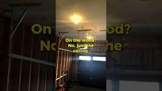 Garage Black Mold  Virtual Inspection - Mold Busters
