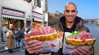 14 DAYS eating ONLY Italian Food  ULTIMATE Italian food tour from Rome to Sicily