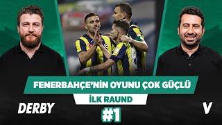 Fenerbahçe 5 dakikada maçı kazanacağını gösteriyor | Uğur Karakullukçu, Mustafa Demirtaş | #1