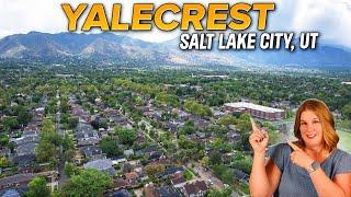 Coveted Salt Lake Neighborhood Tour - Yalecrest