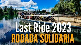 NAVIDAD en Moto  | Last Ride 2023 Rodada SOLIDARIA