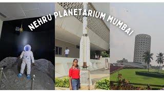 NEHRU PLANETARIUM MUMBAI | All Information  | Tour #outofkhidki #nehruplanetarium