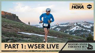 Western States 2024 Live Stream (Part 1)