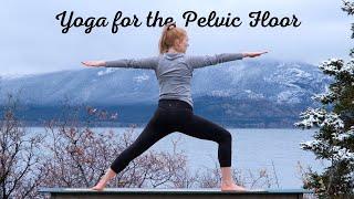 Yoga for the Pelvic Floor - Power