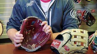 Rawlings Heart of the Hide vs Pro Preferred | What's The Difference?