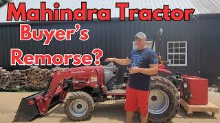 Mahindra Tractor Review