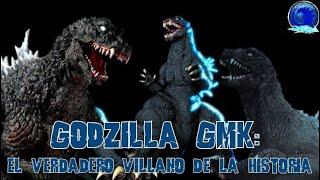 Godzilla GMK, el mas agresivo de la saga Parte 1 / Xpediente Kaiju / Long Live The King