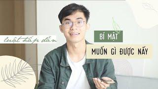 Luật Hấp Dẫn là gì? | 3 BƯỚC GIÚP BẠN BIẾN MỌI ĐIỀU ƯỚC THÀNH SỰ THẬT teayou